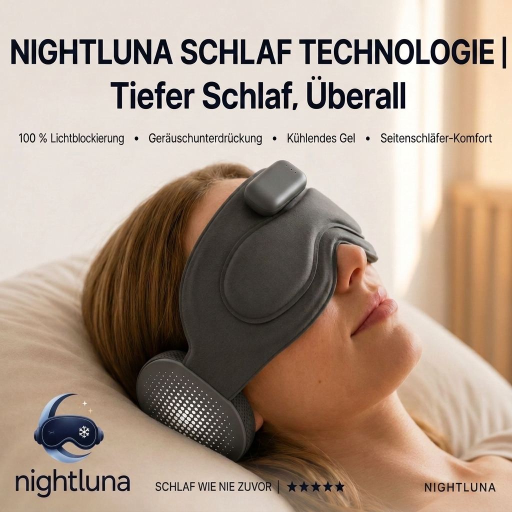 Night Luna Schlafmaske