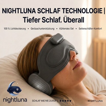 Night Luna Schlafmaske
